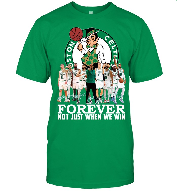 Boston Celtics - Unisex T-Shirt BT04