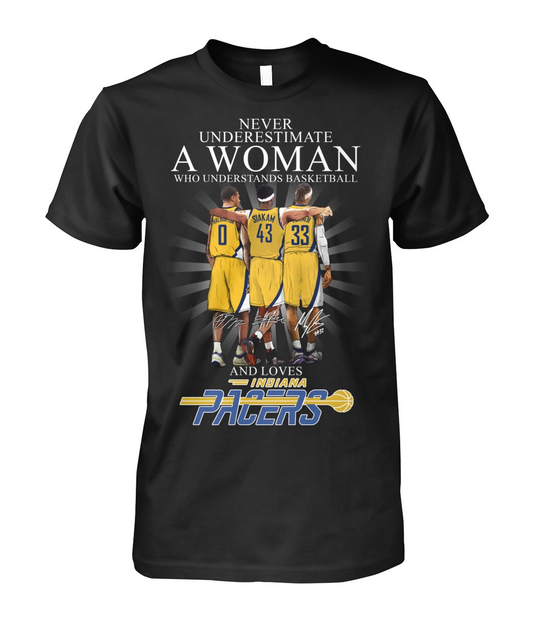 Basketball Lovers - Unisex T-Shirt IP 06
