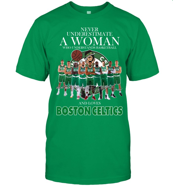 Boston Celtics - Unisex T-Shirt BT08