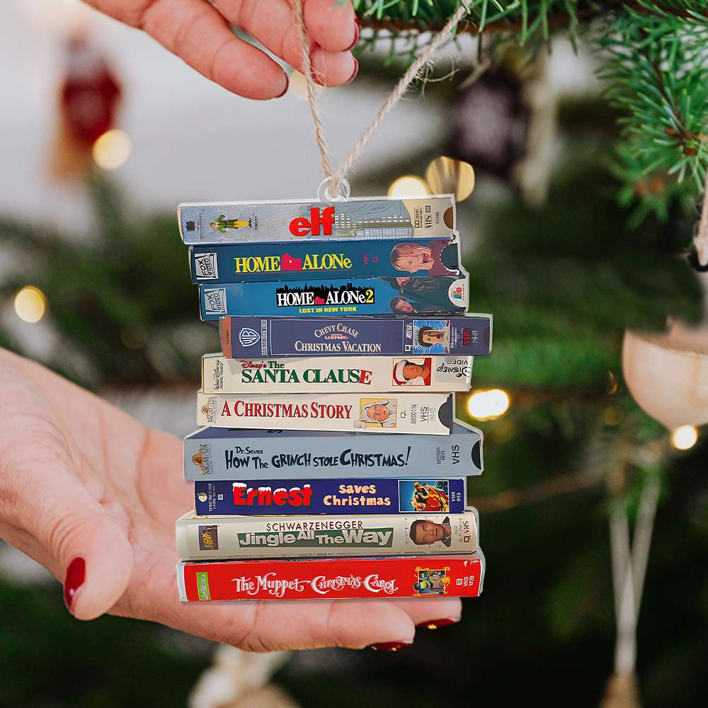 Christmas Gifts For Movie Fans Acrylic Ornament NCU0DT001