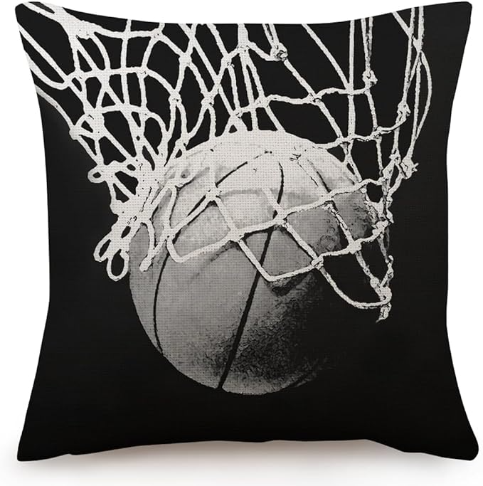 Basketball Lovers - Pillow case NCU0DK02