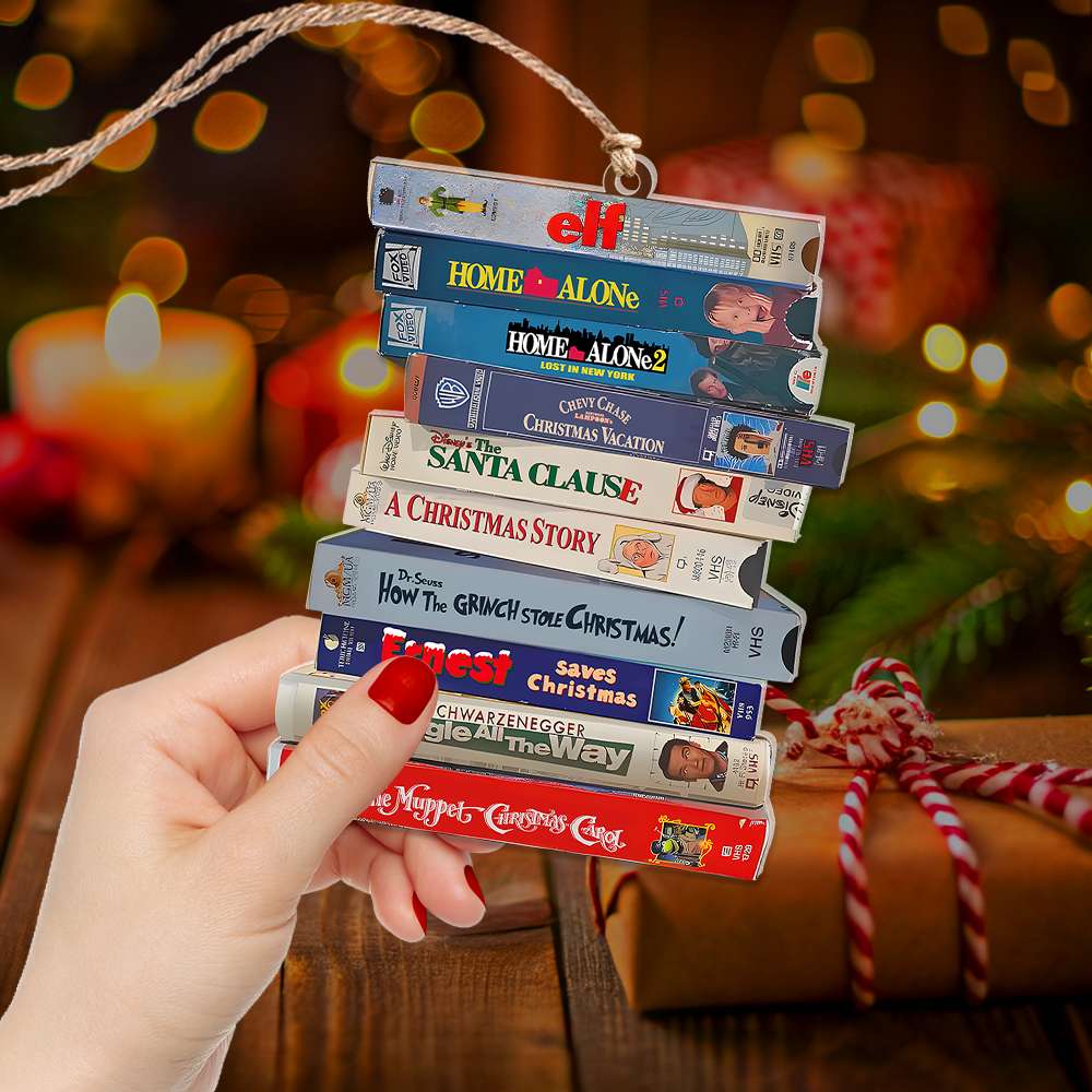 Christmas Gifts For Movie Fans Acrylic Ornament NCU0DT001