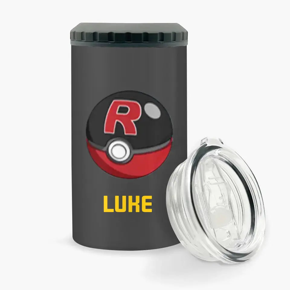 Personalized Custom Can Cooler Tumbler - Father's Day, Birthday Gift For Dad, Grandpa - You Are Enough