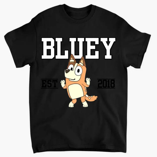 Family Shirt - Personalized Custom T-shirt - Gift For Family, Family Members