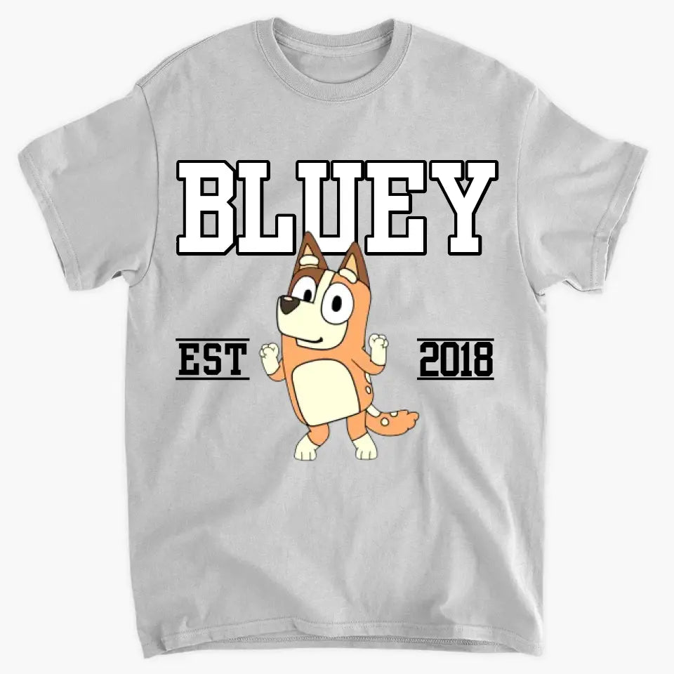 Family Shirt - Personalized Custom T-shirt - Gift For Family, Family Members