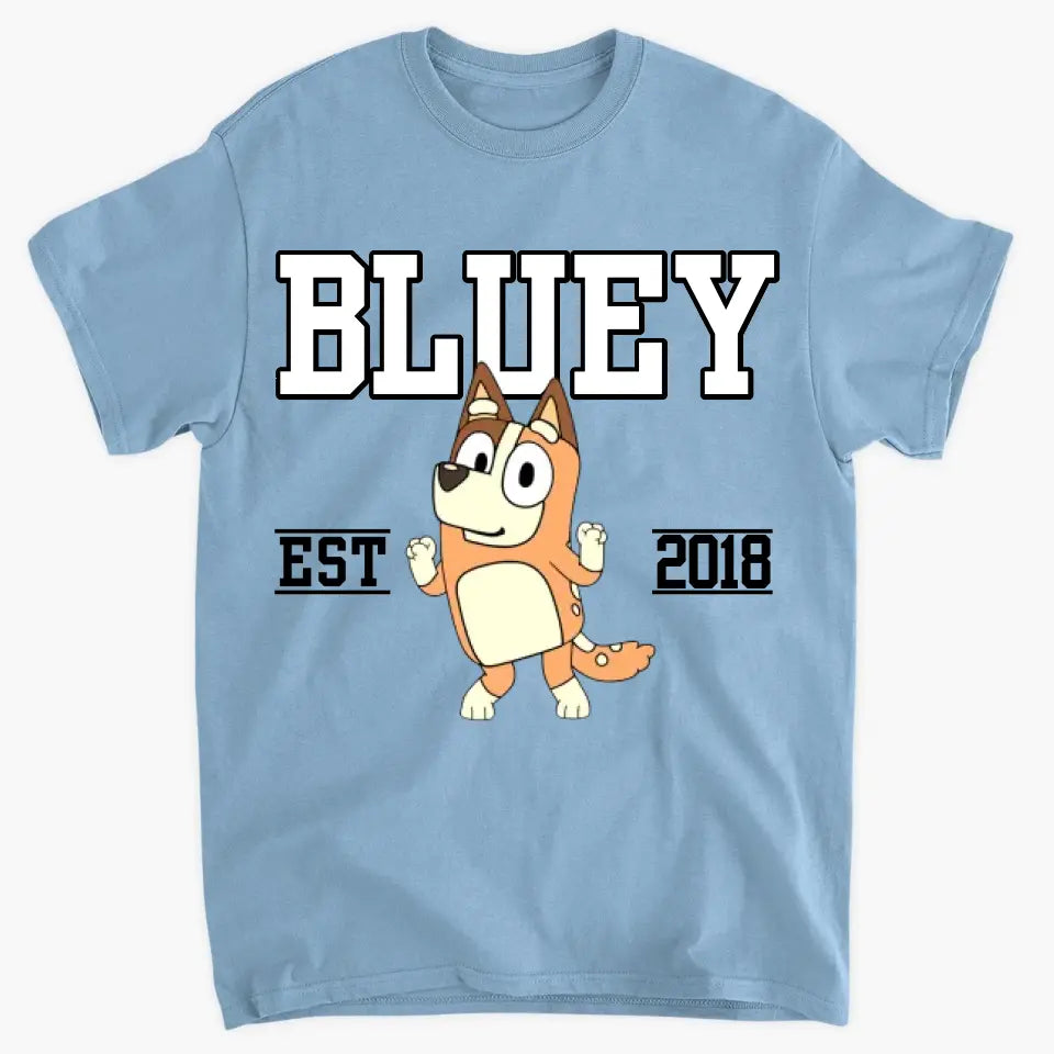 Family Shirt - Personalized Custom T-shirt - Gift For Family, Family Members