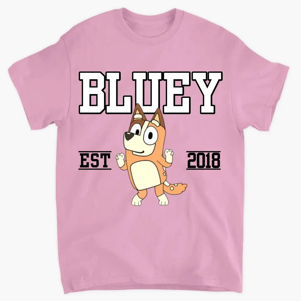 Family Shirt - Personalized Custom T-shirt - Gift For Family, Family Members
