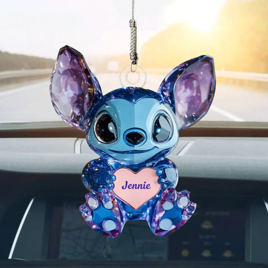 Sparkle-Blue-CarOrnament-Mock2