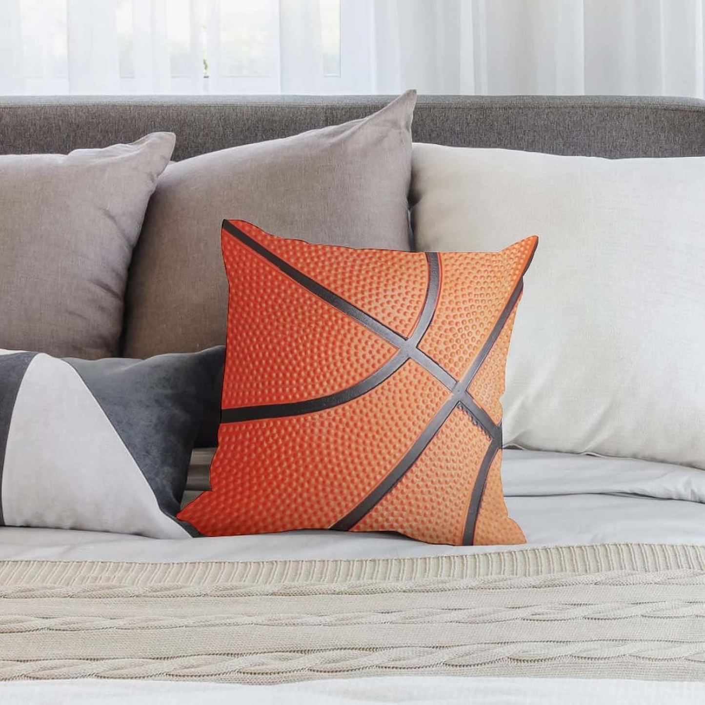 Basketball Lovers - Pillow Case NCU0DV03