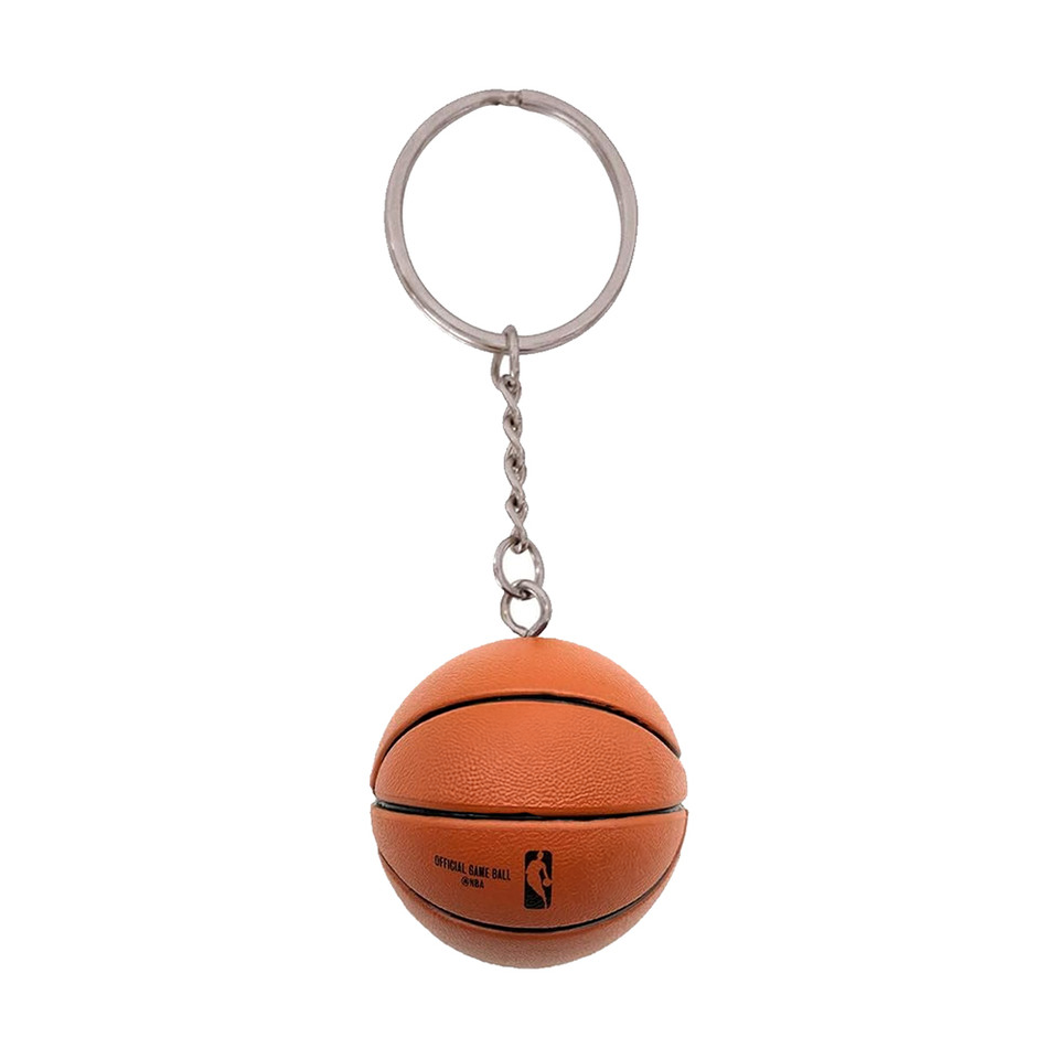 Basketball Lovers - Wooden Keychain NCU0DV04