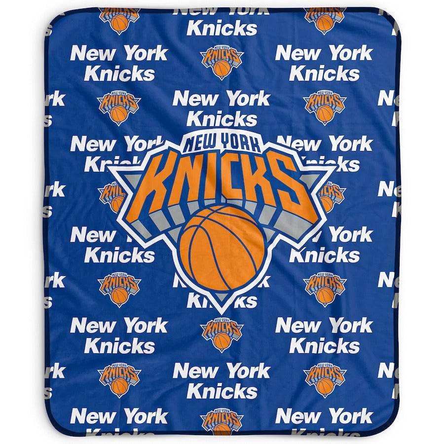Basketball Lovers - Fleece Blanket NYK 20