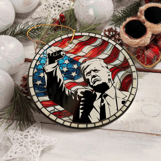 Victory in Unity - Acrylic Ornament NCU0HT005