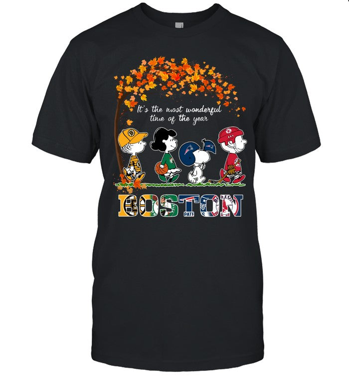 Boston Celtics - Unisex T-Shirt BT05
