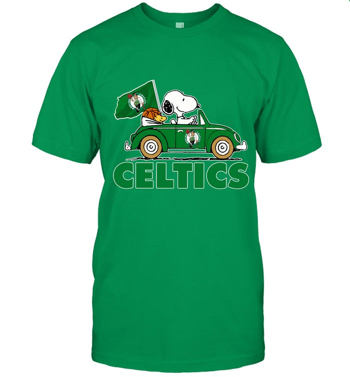 Boston Celtics - Unisex T-Shirt BT02
