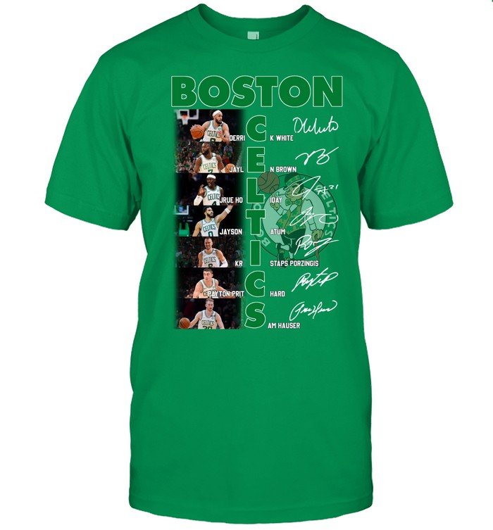Boston Celtics - Unisex T-Shirt BT06