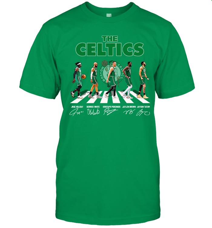 Boston Celtics - Unisex T-Shirt BT01