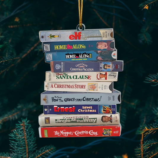 Christmas Gifts For Movie Fans Acrylic Ornament NCU0DT001