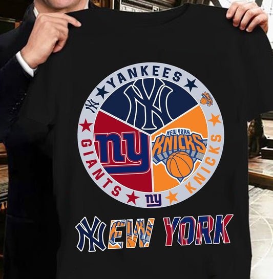 Basketball Lovers - Unisex T-Shirt NYK 03 (test)