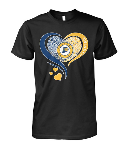 Basketball Lovers - Unisex T-Shirt IP 01