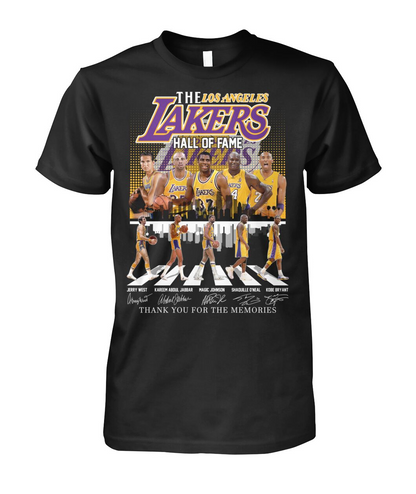 Basketball Lovers - Unisex T-Shirt LA 06