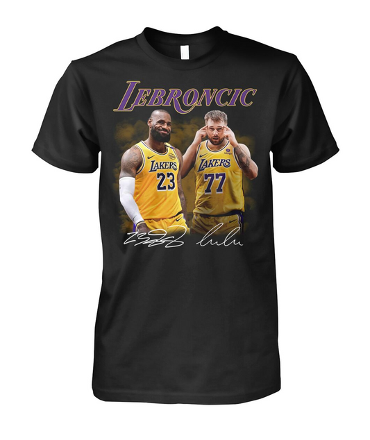 Basketball Lovers - Unisex T-Shirt LA 05