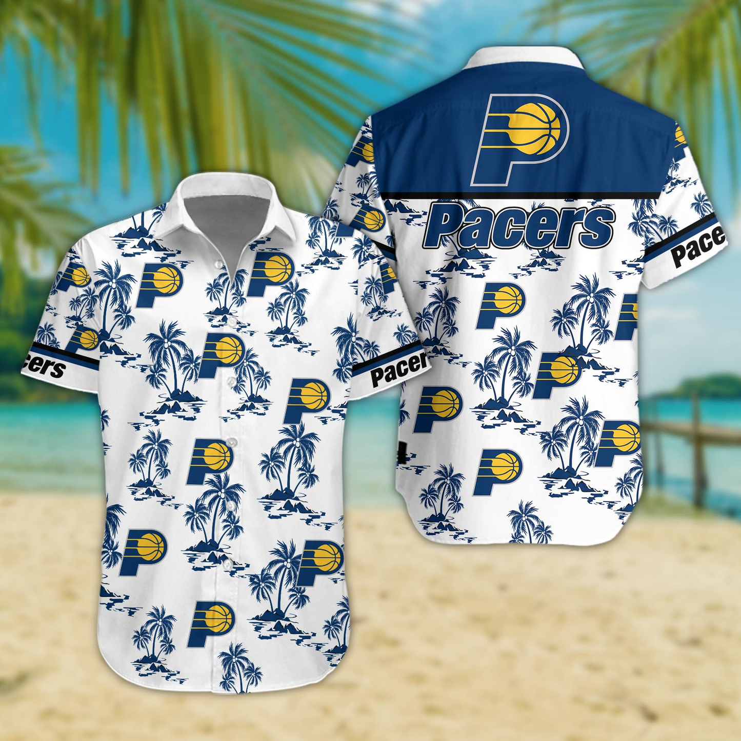 Basketball Lovers - 3D Hawaiian Shirt IP 20