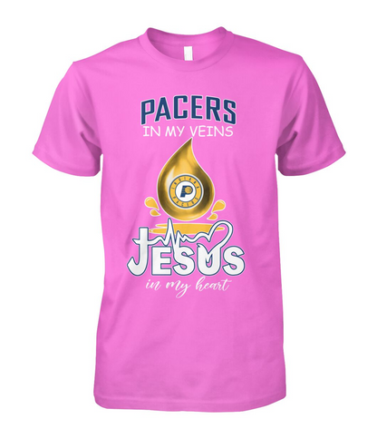 Basketball Lovers - Unisex T-Shirt IP 05