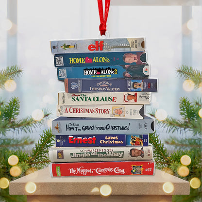 Christmas Gifts For Movie Fans Acrylic Ornament NCU0DT001