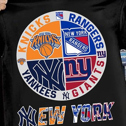 Basketball Lovers - Unisex T-Shirt NYK 03