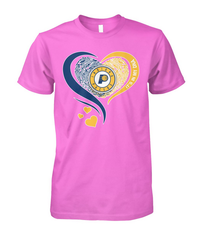 Basketball Lovers - Unisex T-Shirt IP 01