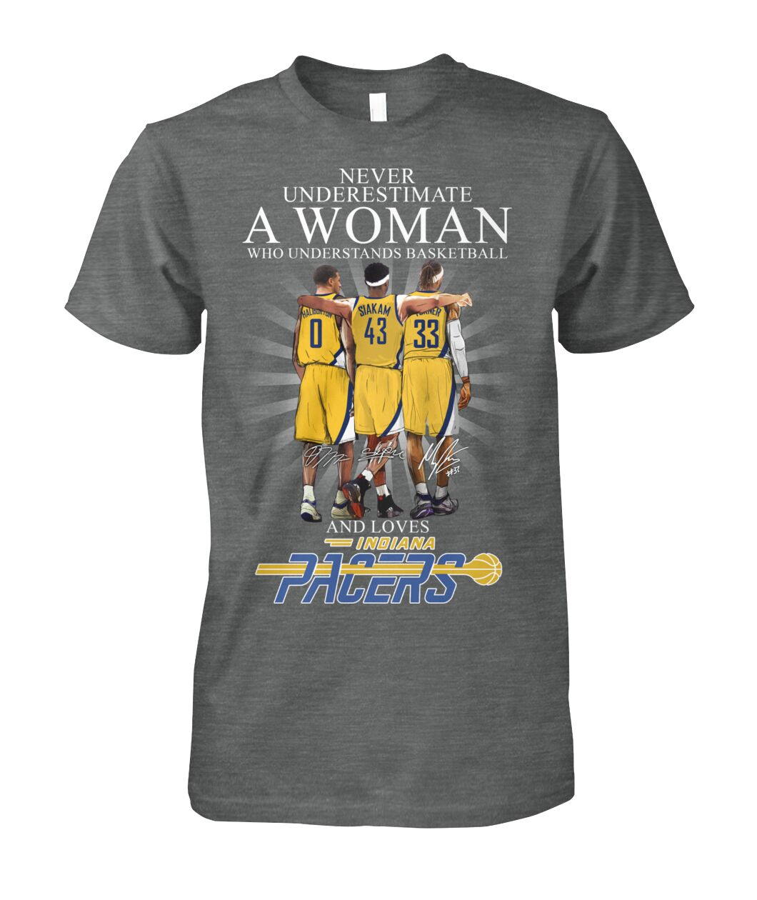 Basketball Lovers - Unisex T-Shirt IP 06