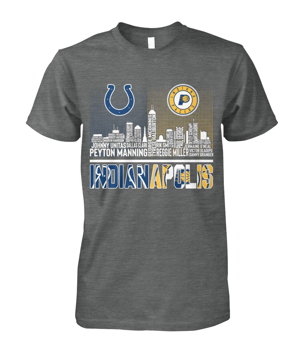 Basketball Lovers - Unisex T-Shirt IP 07