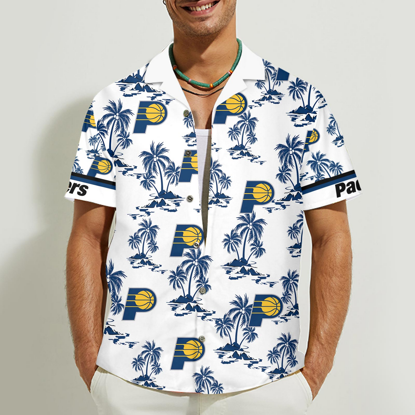 Basketball Lovers - 3D Hawaiian Shirt IP 20
