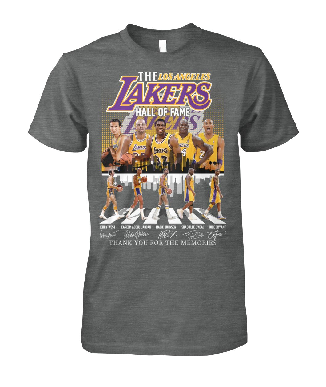 Basketball Lovers - Unisex T-Shirt LA 06