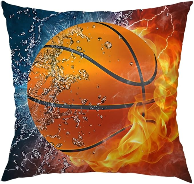 Basketball Lovers - Pillow case NCU0DK01