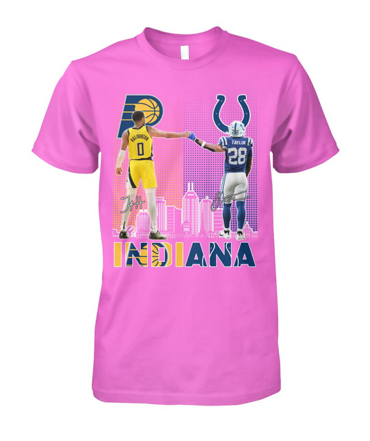 Basketball Lovers - Unisex T-Shirt IP 08