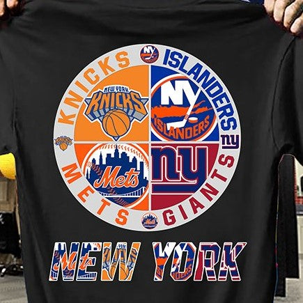 Basketball Lovers - Unisex T-Shirt NYK 03