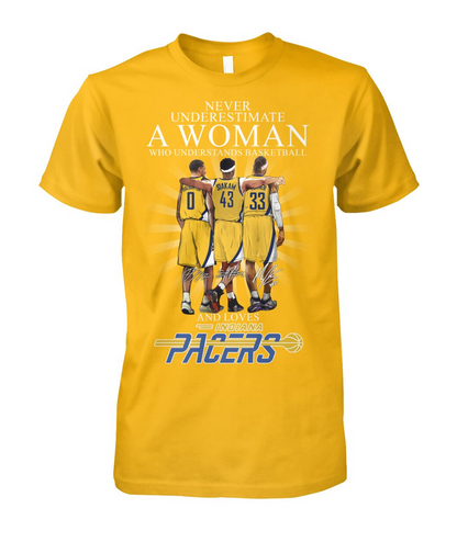 Basketball Lovers - Unisex T-Shirt IP 06