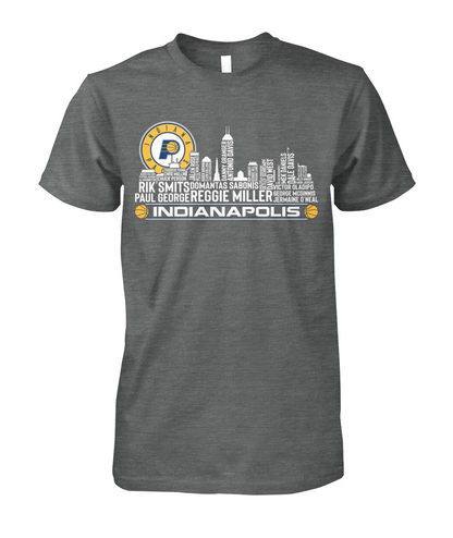 Basketball Lovers - Unisex T-Shirt IP 04