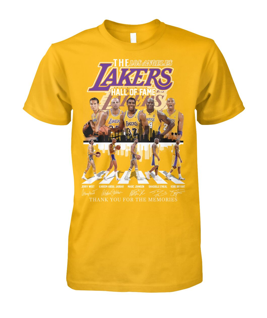 Basketball Lovers - Unisex T-Shirt LA 06