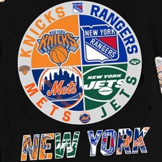 Basketball Lovers - Unisex T-Shirt NYK 03