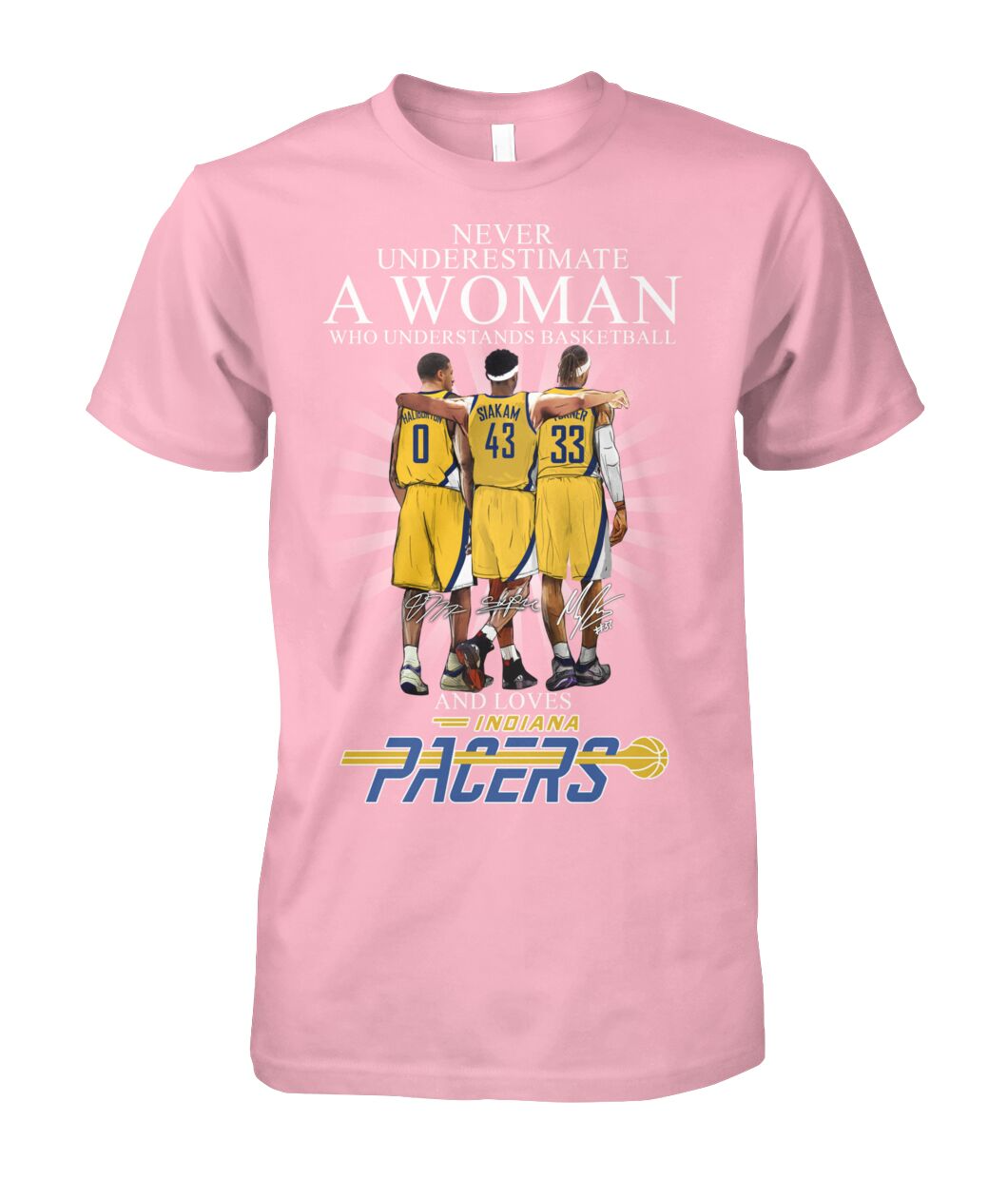 Basketball Lovers - Unisex T-Shirt IP 06