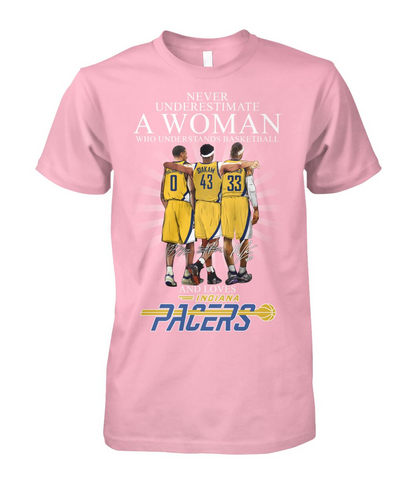 Basketball Lovers - Unisex T-Shirt IP 06