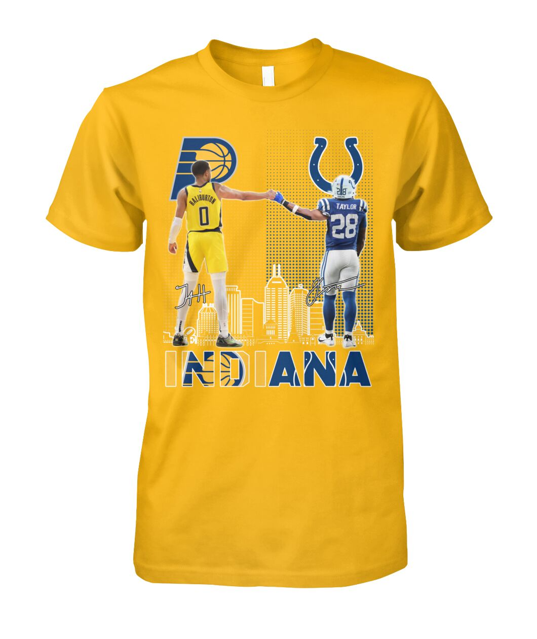 Basketball Lovers - Unisex T-Shirt IP 08