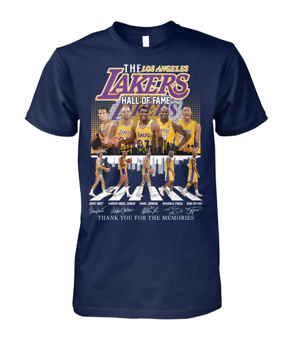 Basketball Lovers - Unisex T-Shirt LA 06