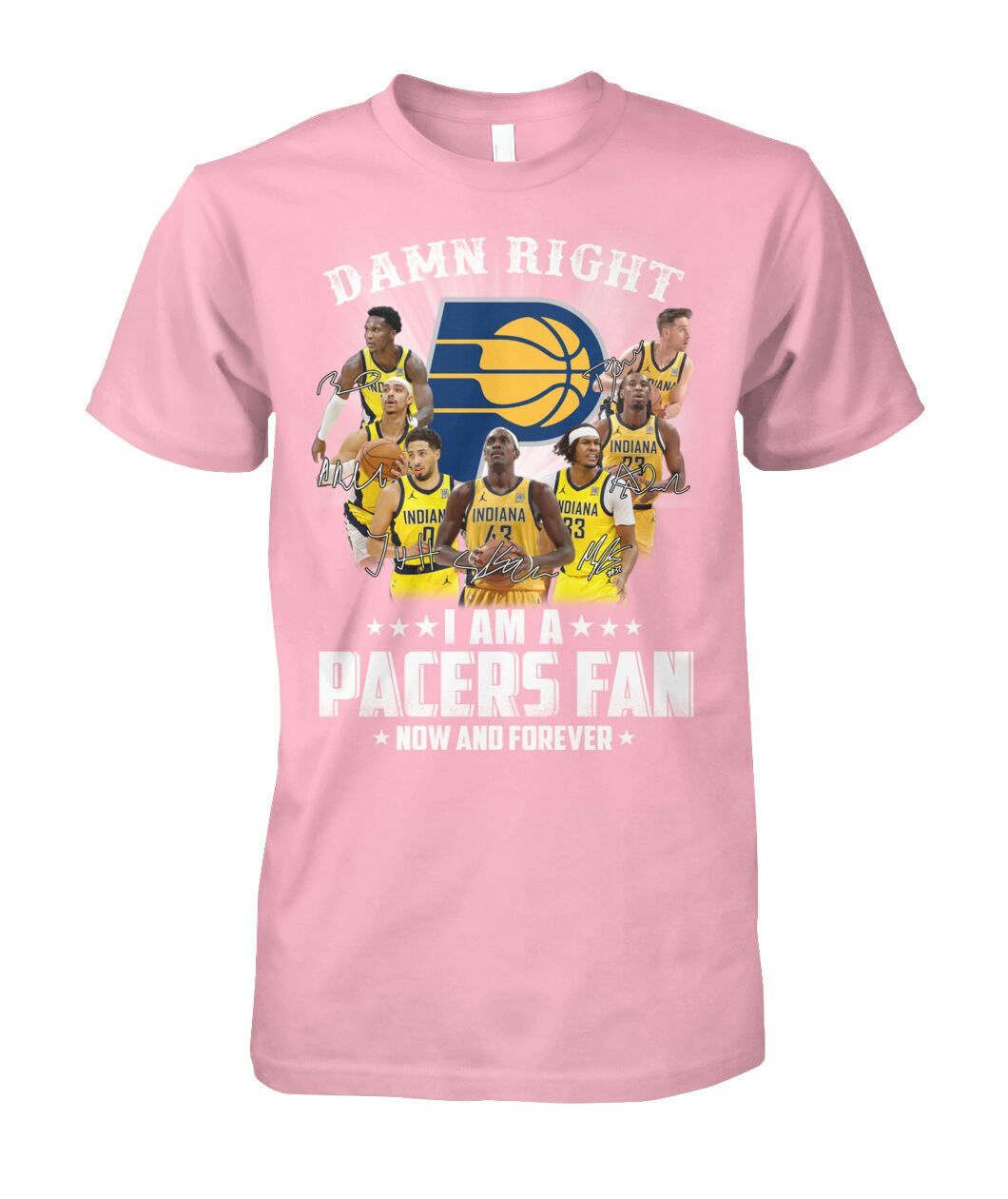 Basketball Lovers - Unisex T-Shirt IP 11