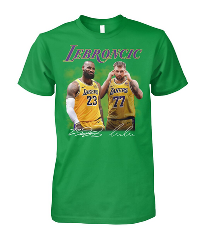 Basketball Lovers - Unisex T-Shirt LA 05