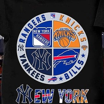 Basketball Lovers - Unisex T-Shirt NYK 03