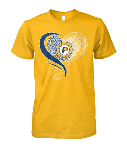 Basketball Lovers - Unisex T-Shirt IP 01