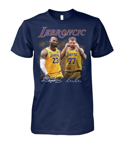 Basketball Lovers - Unisex T-Shirt LA 05